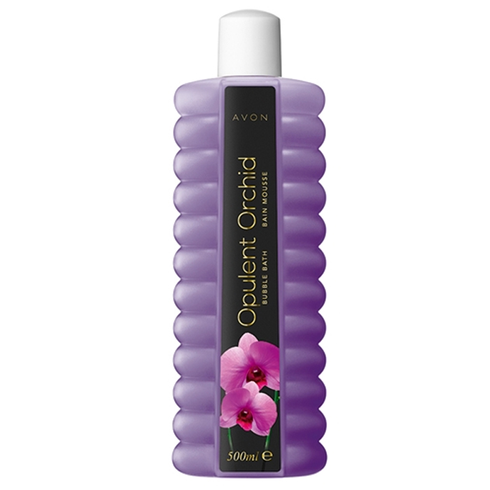 AVON Bubble Bath Orkide Kokulu Banyo Köpüğü 1000 ml