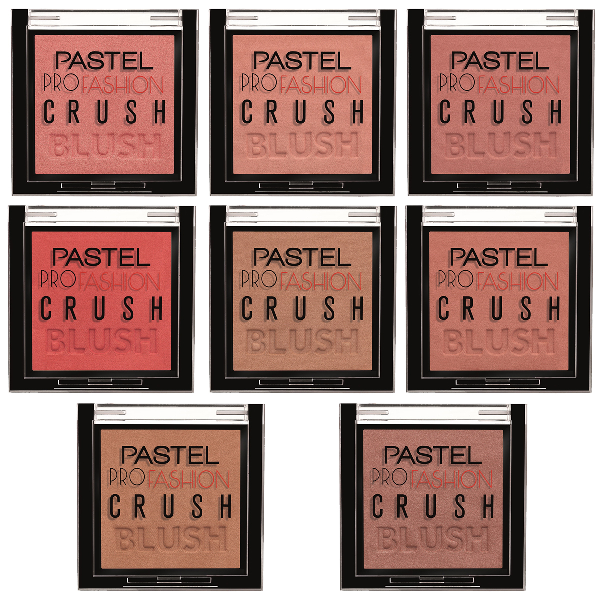 Pastel Profashion Crush Blush
