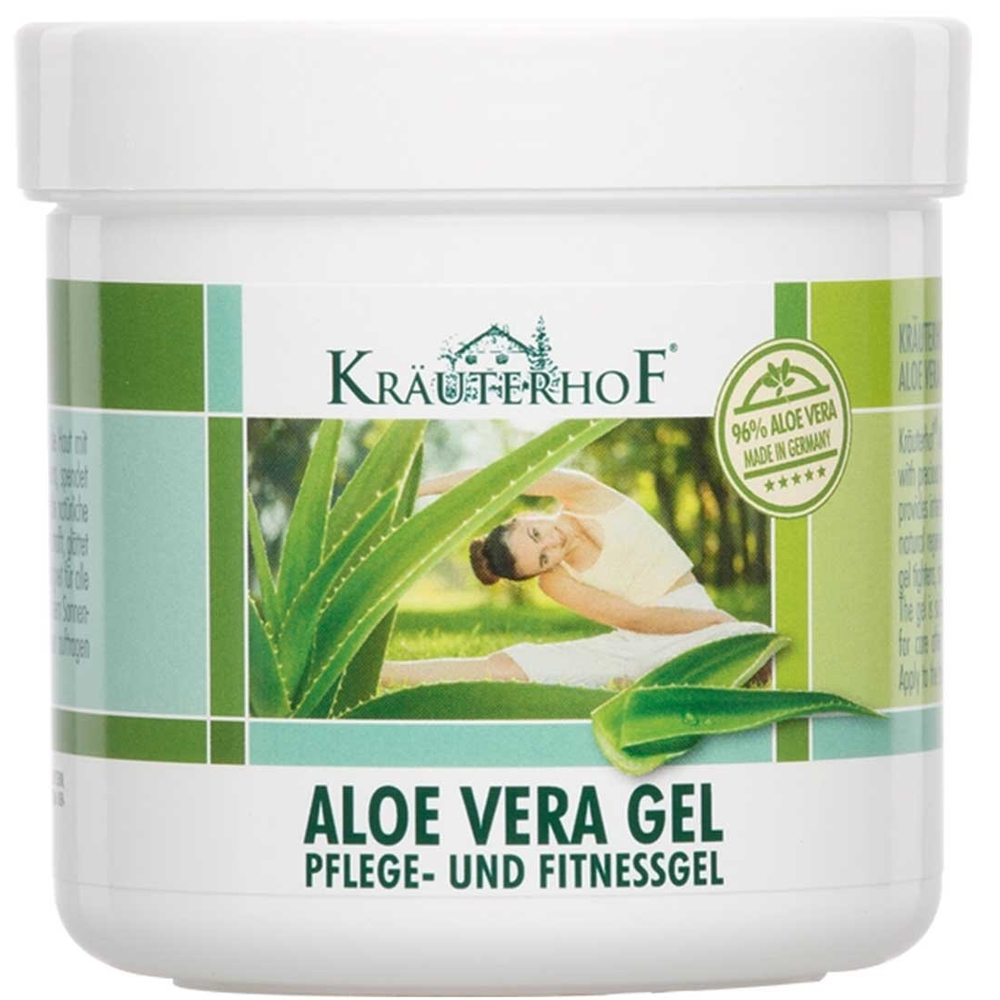 Krauterhof Aloe Vera Vücut Bakım Jeli 250 ml