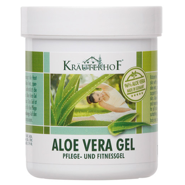 Krauterhof Aloe Vera Vücut Bakım Jeli 100 ml
