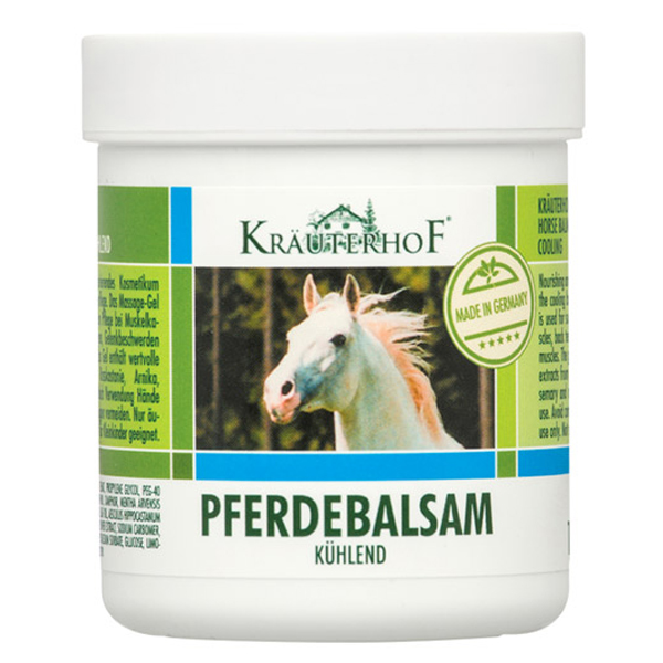 Krauterhof Pferdebalsam Serinletici Masaj Jeli 100 ml