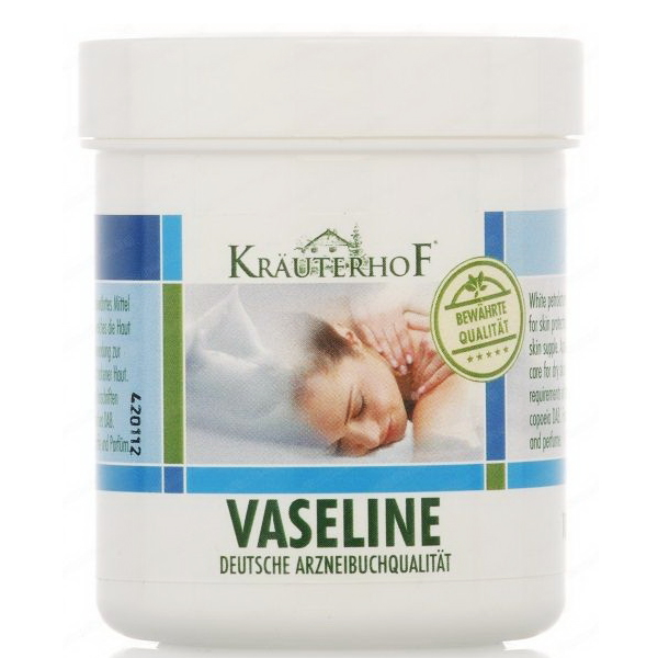Krauterhof Vaseline Beyaz Alman Vazelini 100 ml