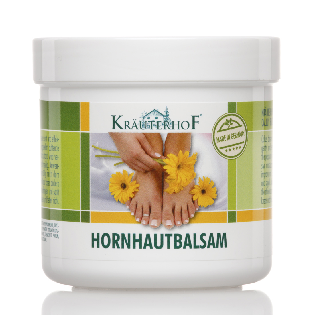 Krauterhof Hornhautbalsam Nasır Balsamı 250 ml
