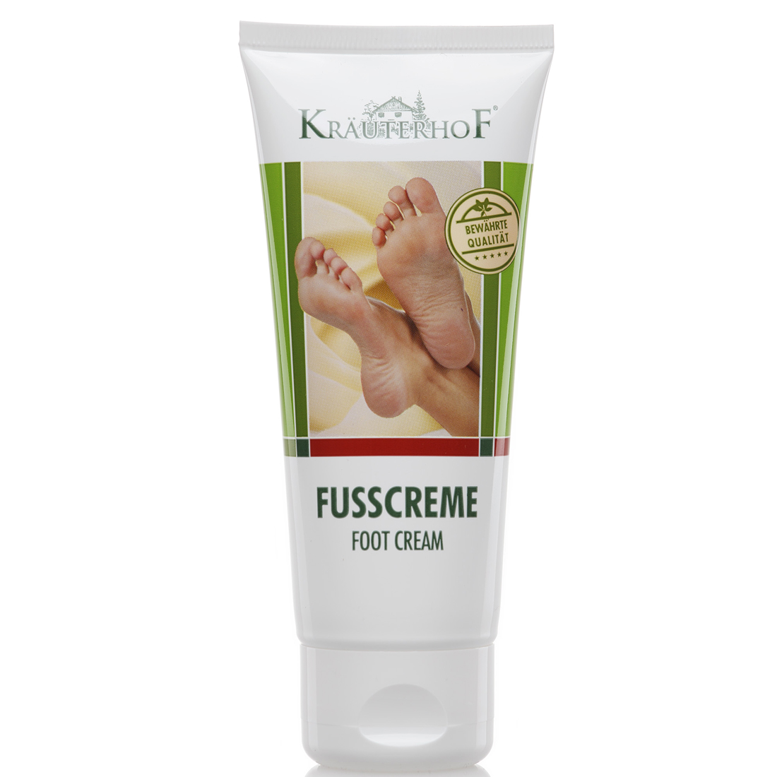 Krauterhof Foot Cream Ayak Bakım Kremi 100 ml