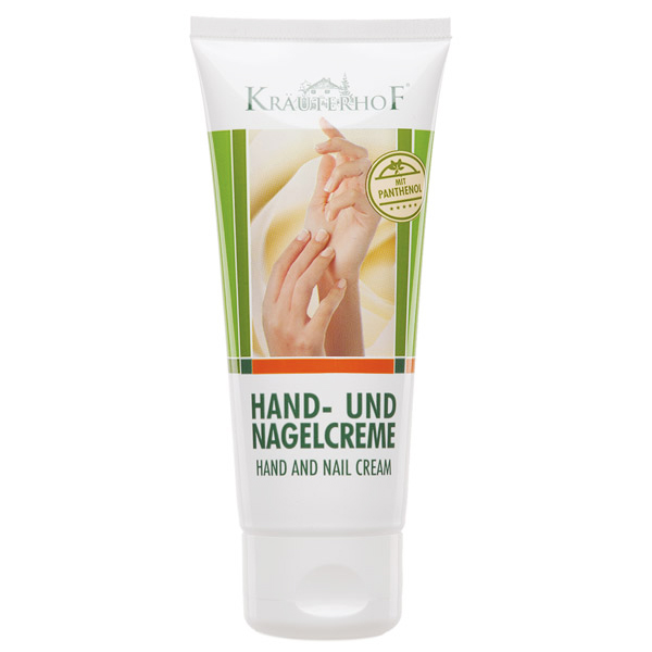 Krauterhof Hand and Nail Cream El ve Tırnak Bakım Kremi 100 ml