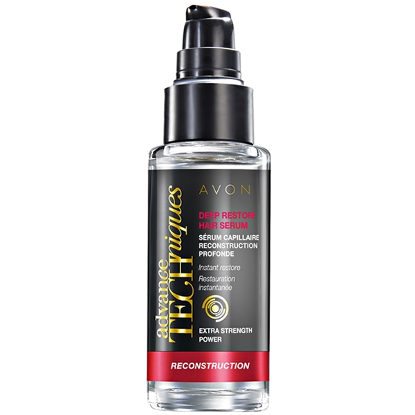 AVON Advance Techniques Reconstruction Derinlemesine Onarıcı Saç Serumu 30 ml