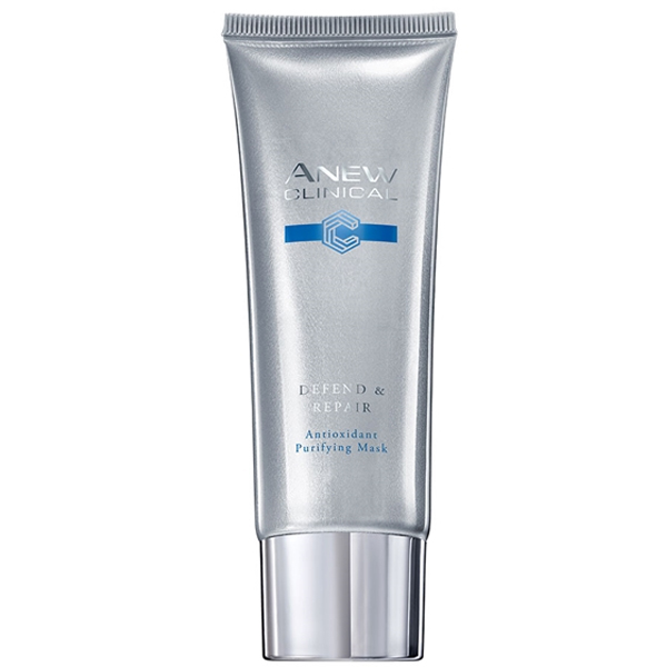 AVON Clinical Defend and Repair Antioksidan Purifying Yüz Maskesi 50 ml