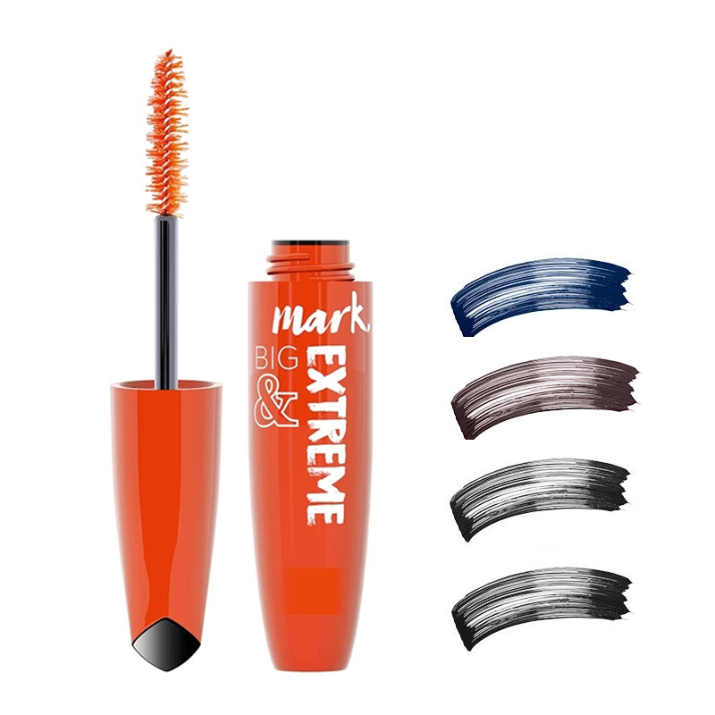 AVON Mark Big & Extreme Hacimli ve Uzun Gösteren Maskara