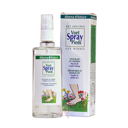 Alterna Natura Alterna Natura Ayak Spreyi 125 ml 