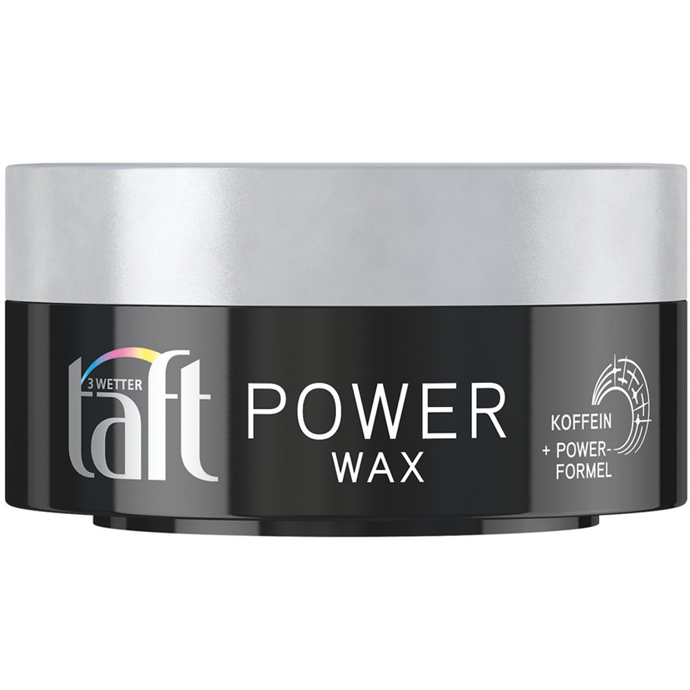 Taft Power Wax Kafein 75 ml