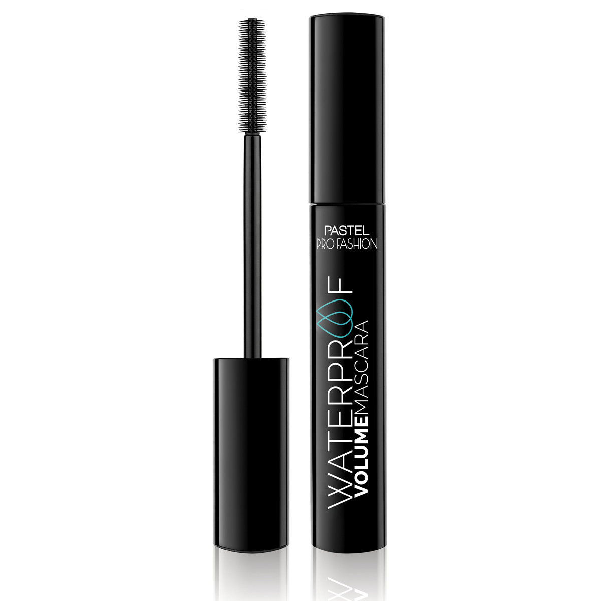 Pastel Waterproof Volume Mascara Siyah