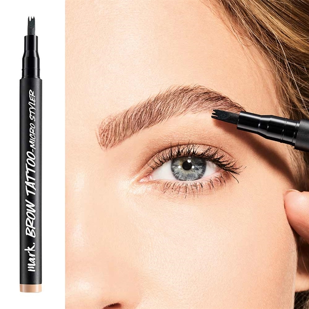 AVON Mark Brow Tattoo Micro Styler Kaş Şekillendirici Kalem