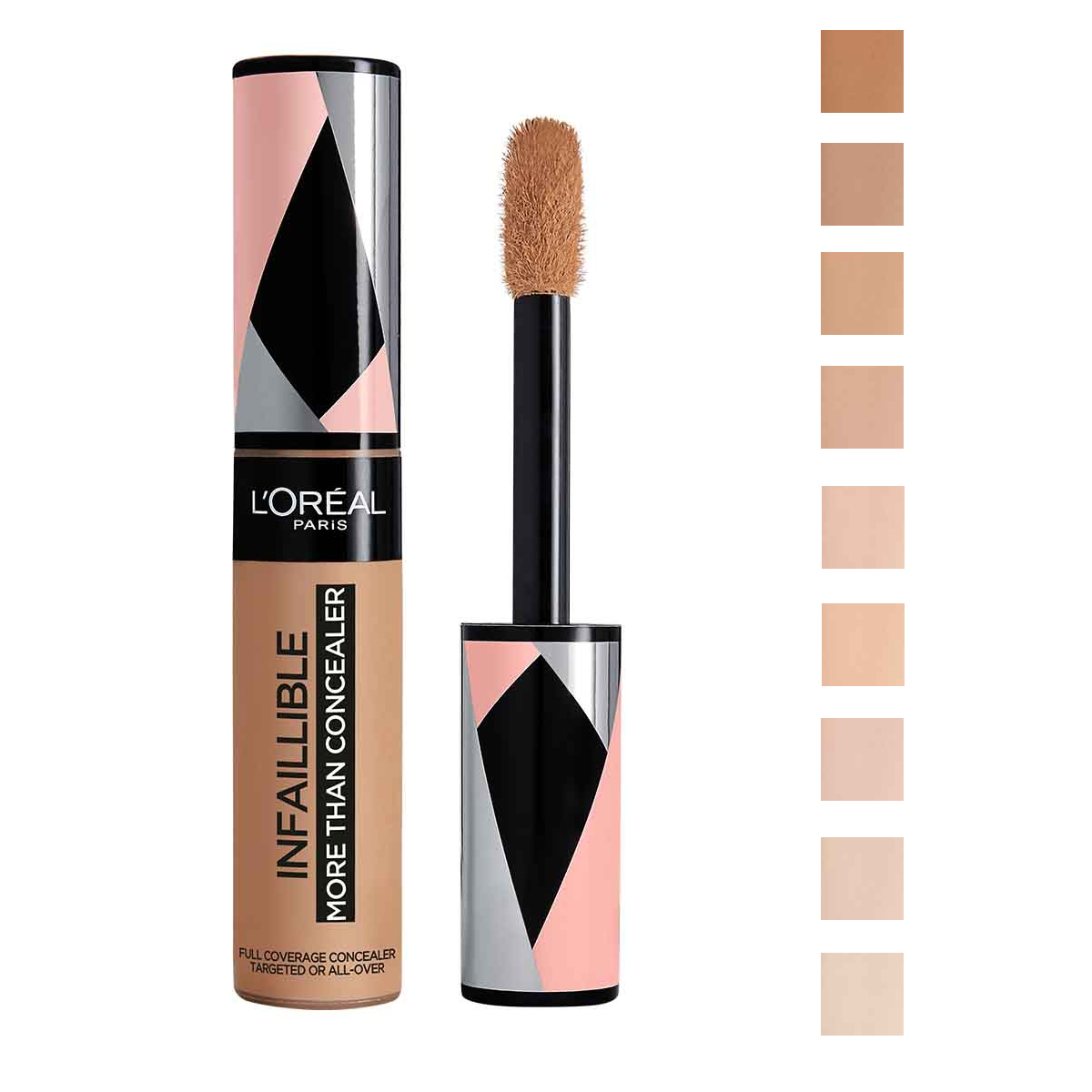 L'Oréal Infaillible More Than Concealer Tüm Yüz İçin Kapatıcı