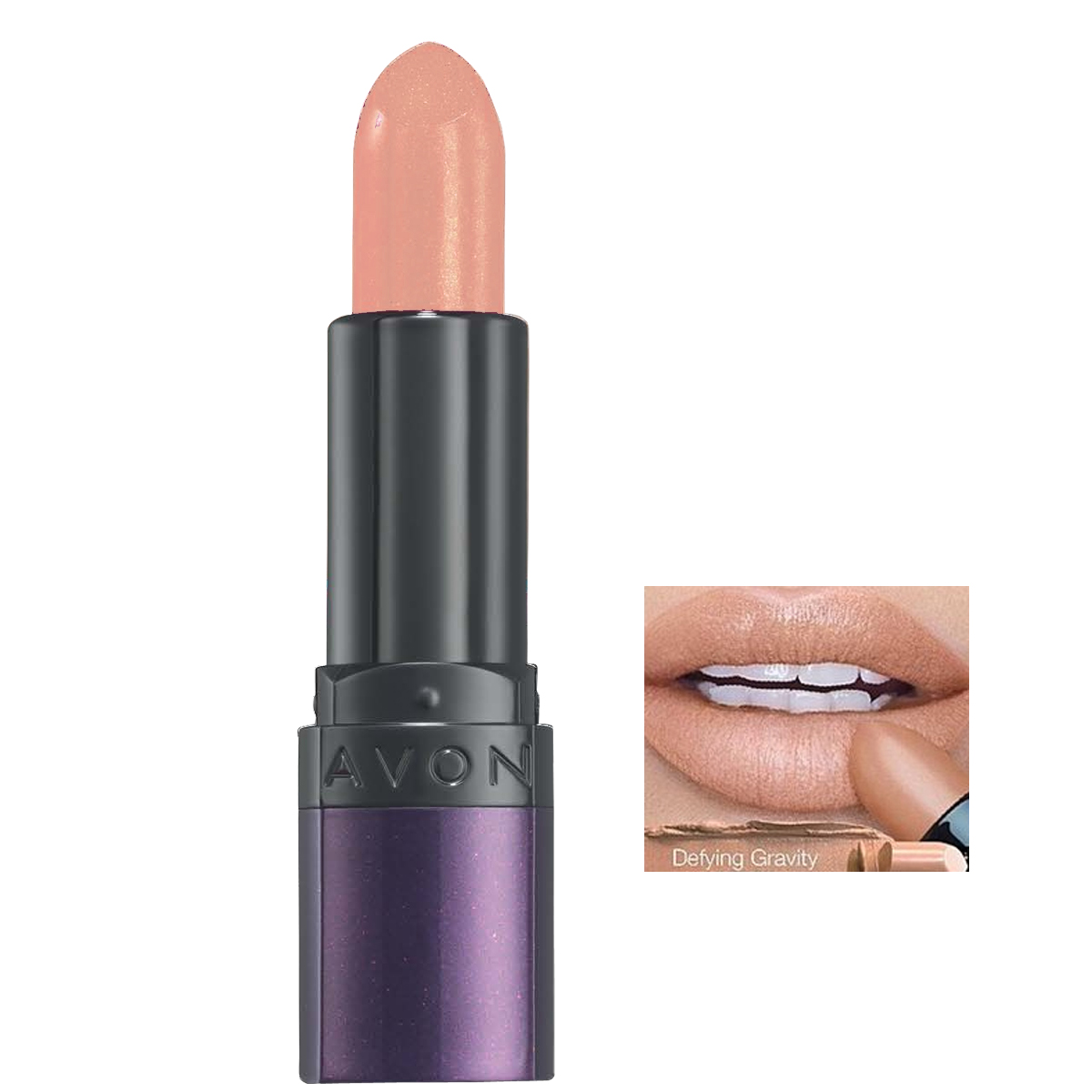 AVON Mark Prism Ruj Defying Gravity