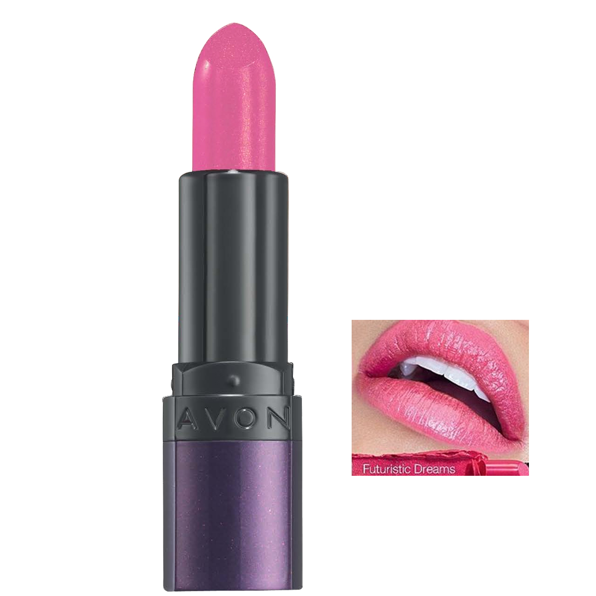 AVON Mark Prism Ruj Futuristic Dream