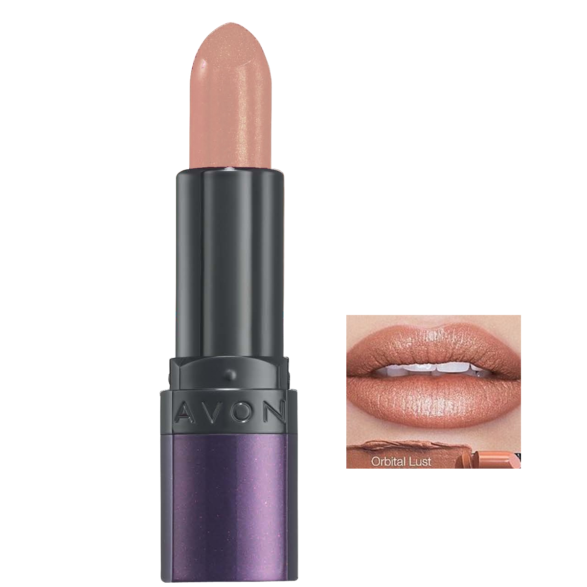 AVON Mark Prism Ruj Orbital Lust