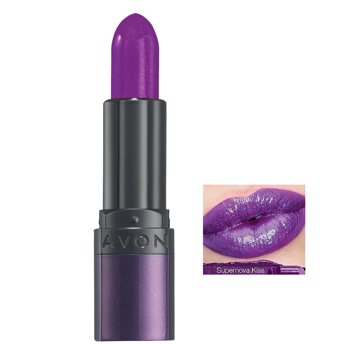 AVON Mark Prism Ruj Supernova Kiss