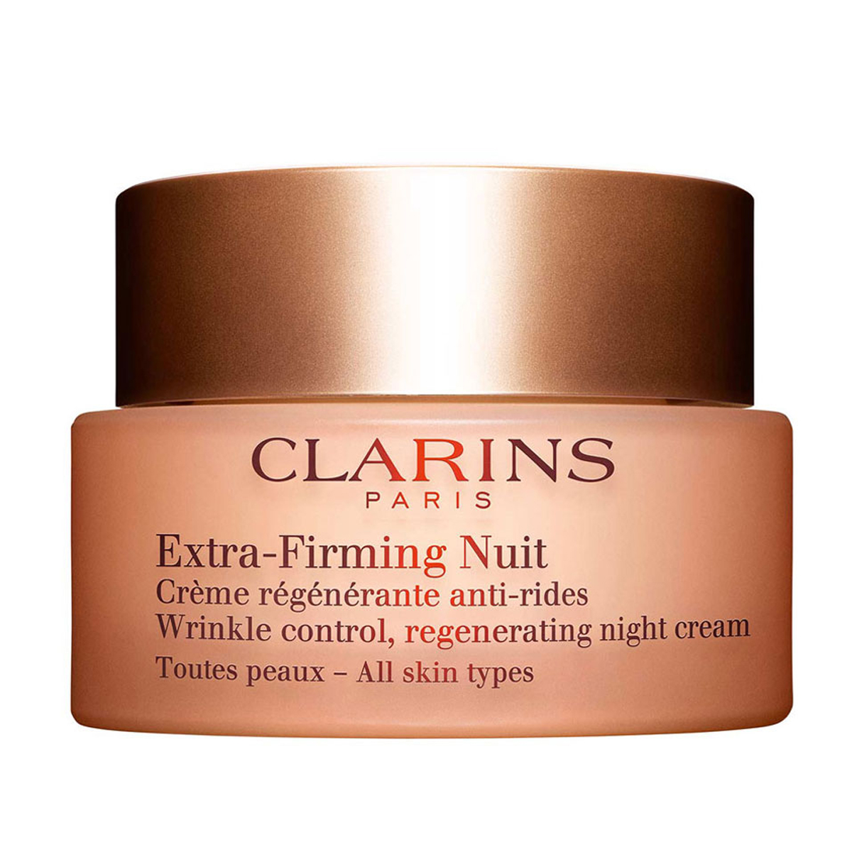 Clarins Extra Firming Night Tüm Ciltler İçin 50 ml
