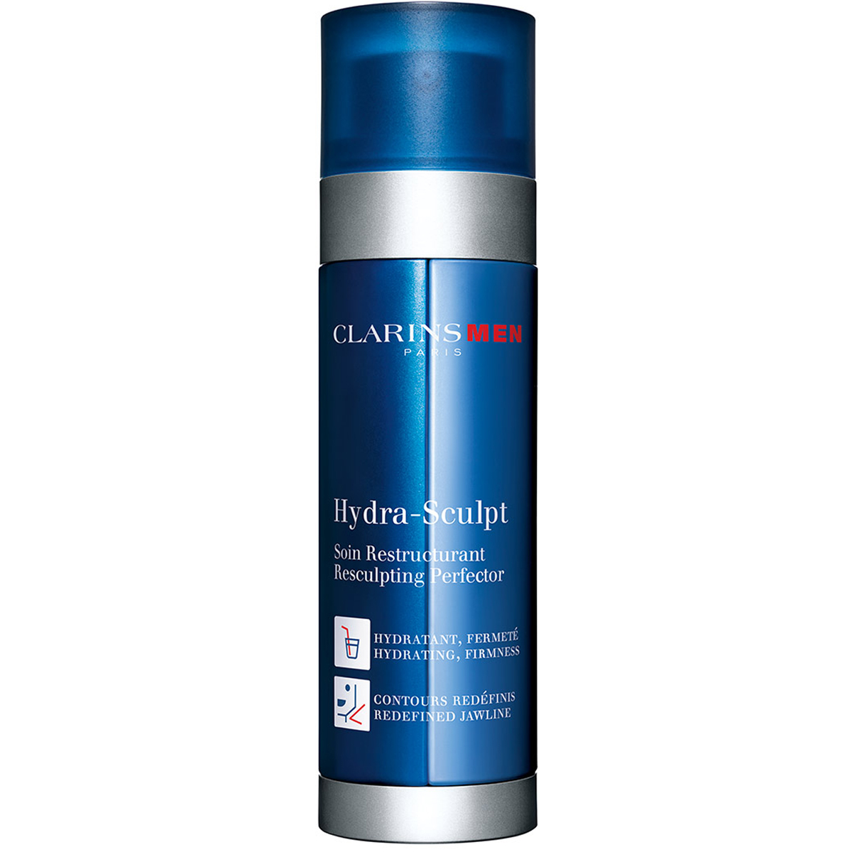 Clarins Men Hydra Sculpt Resculpting Perfector 50 ml