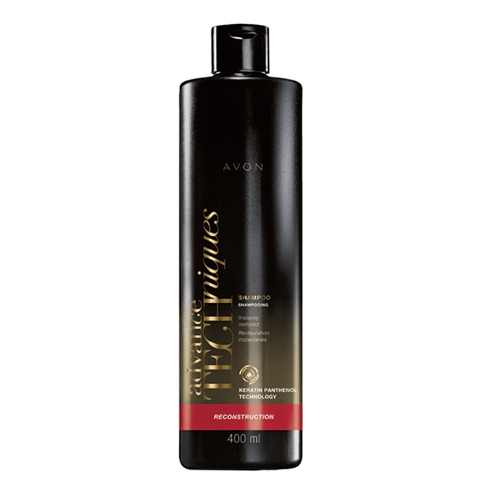 AVON Advance Techniques Reconstruction Onarıcı Şampuan 400 ml