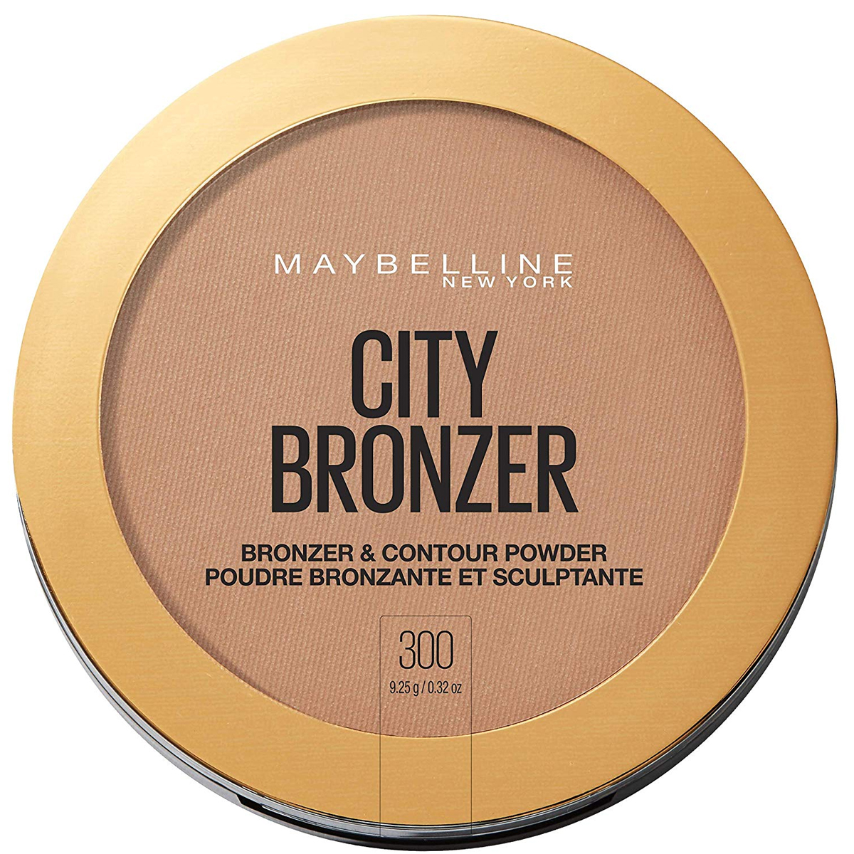 Maybelline City Bronzer Bronzlaştırıcı ve Kontür Pudrası 300 Deep Cool