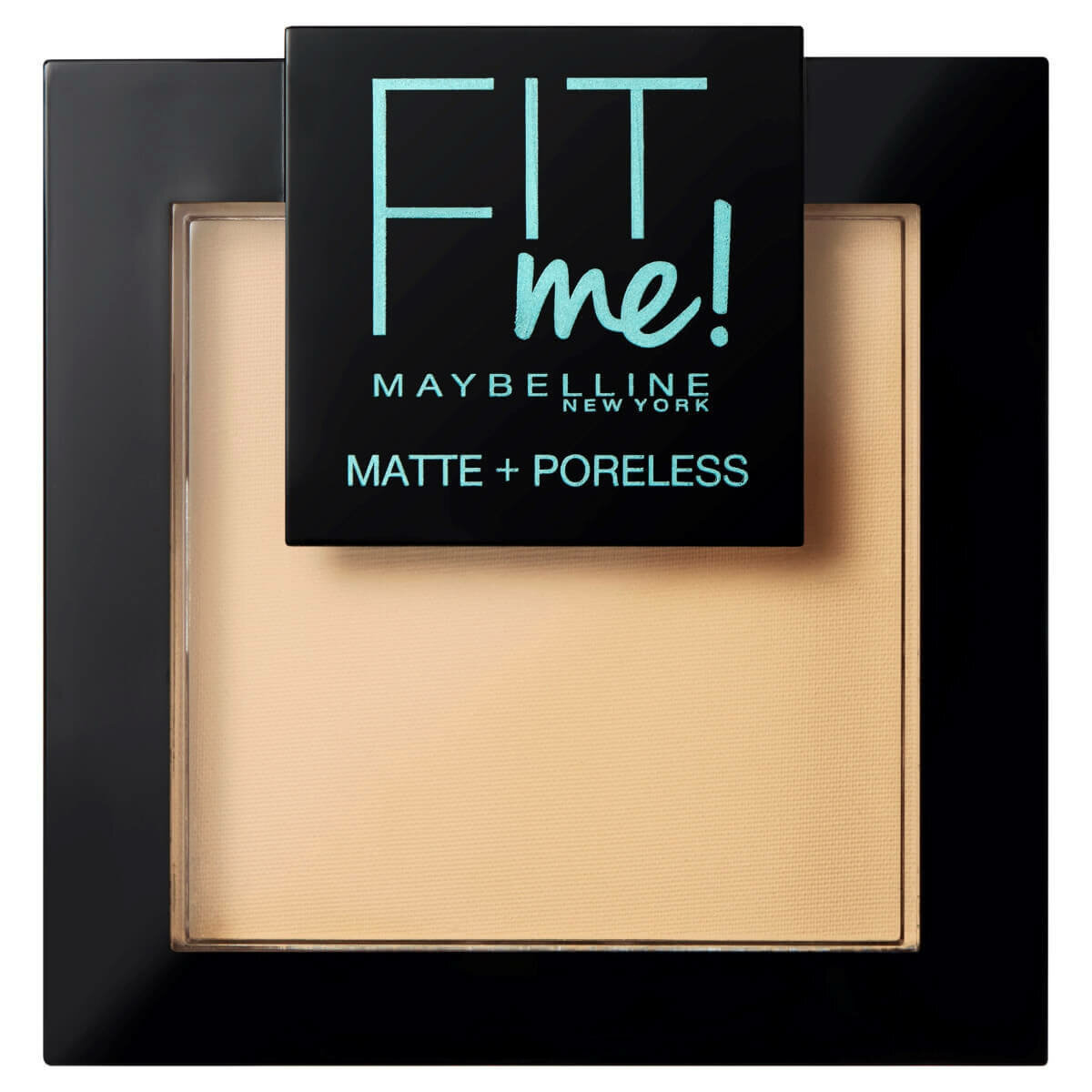 Maybelline Fit Me Matte Poreless Pudra 110 Porcelain