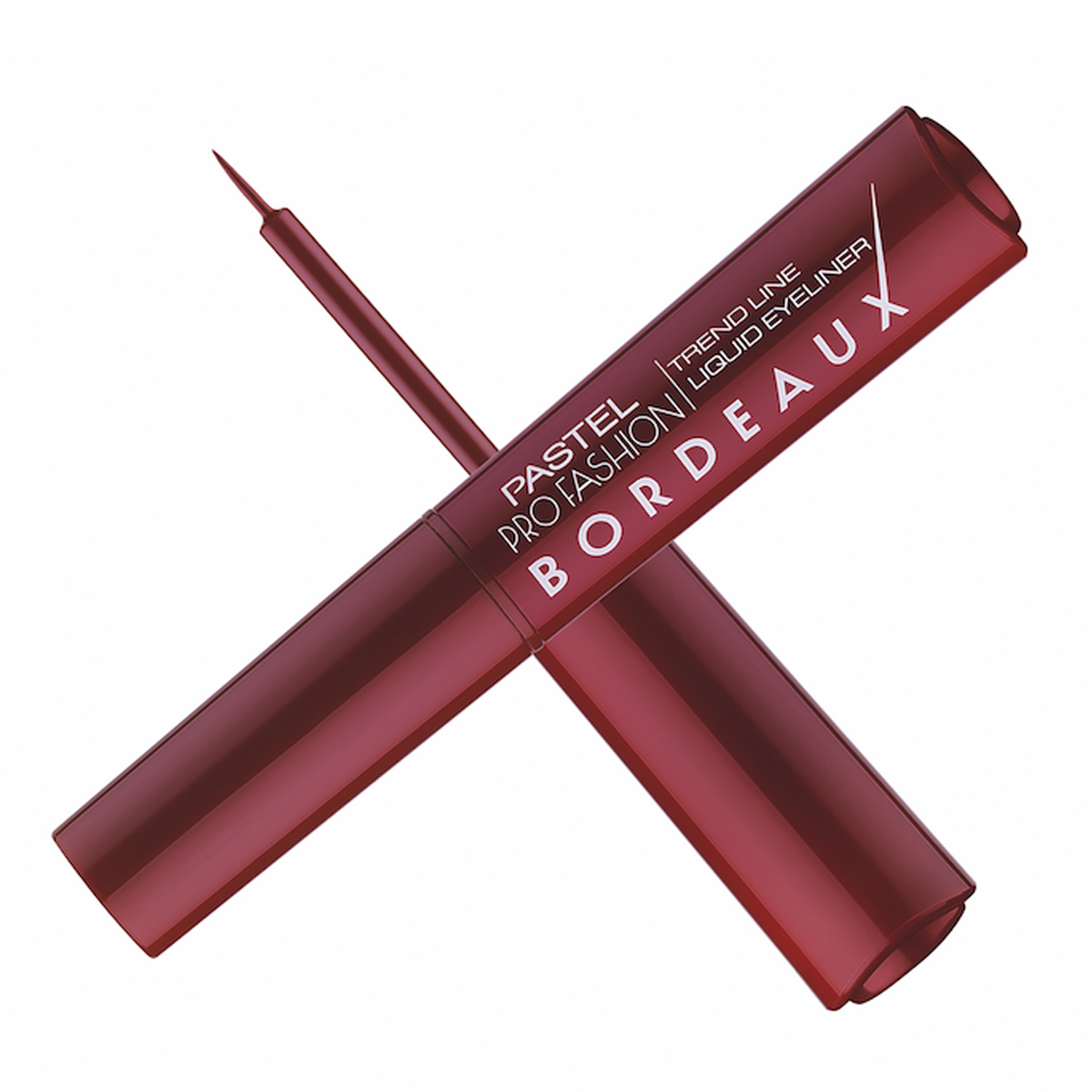 Pastel Profashion Trend Line Liquid Eyeliner Bordeaux Bordo Renk