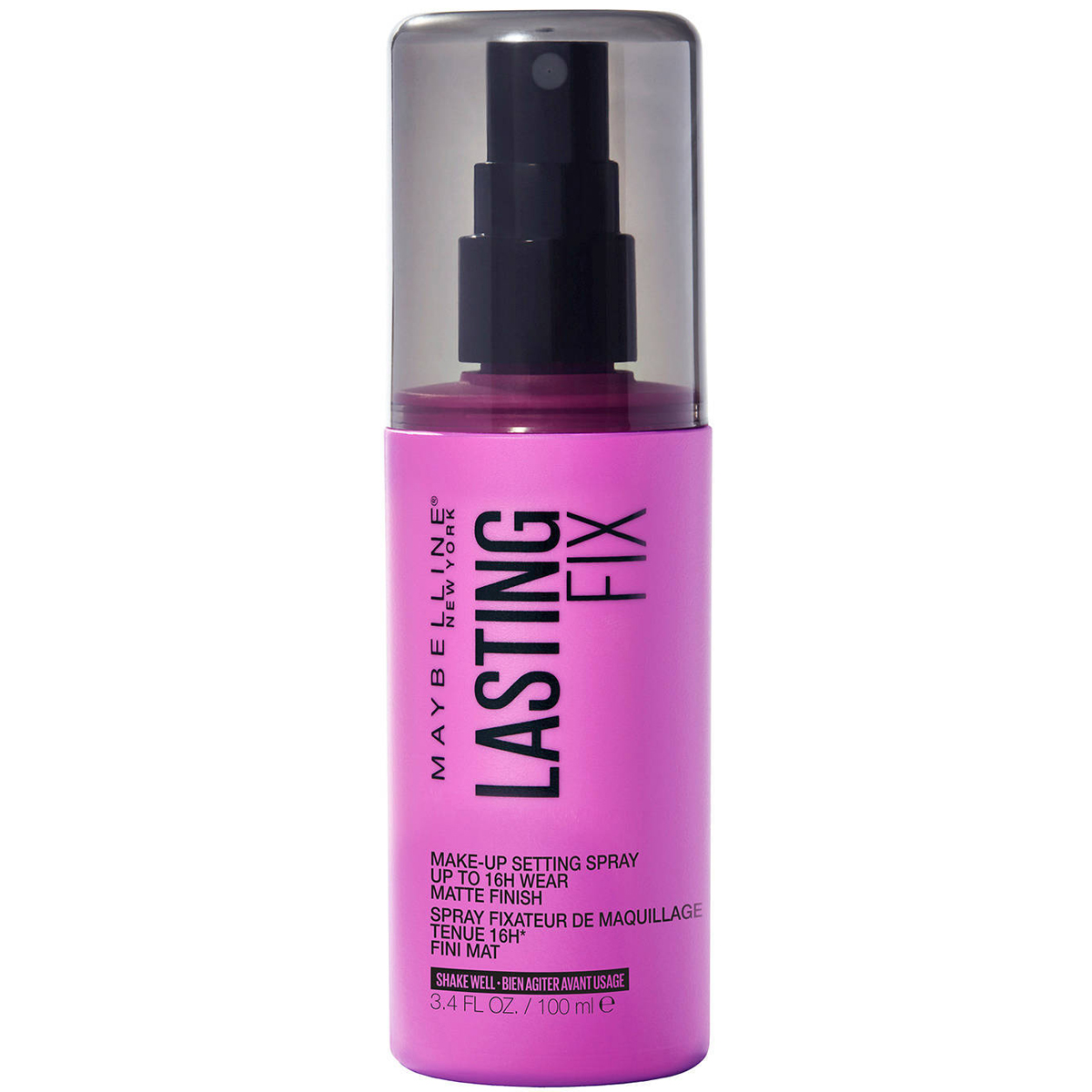Maybelline Lasting Fix Make Up Setting Spray Makyaj Sabitleyici ve Matlaştırıcı Sprey 100 ml