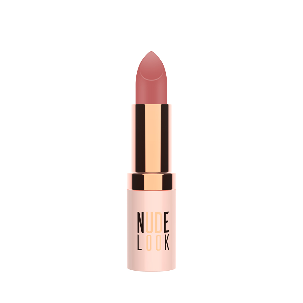 Golden Rose Nude Look Perfect Matte Lipstick Mat Ruj 03 Pinky Nude