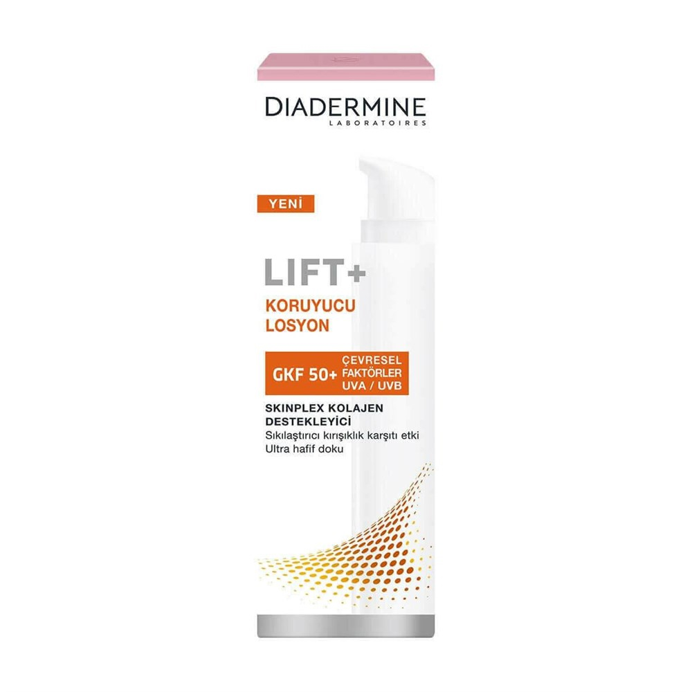 Diadermine Lift Koruyucu Losyon GKF 50 40 ml