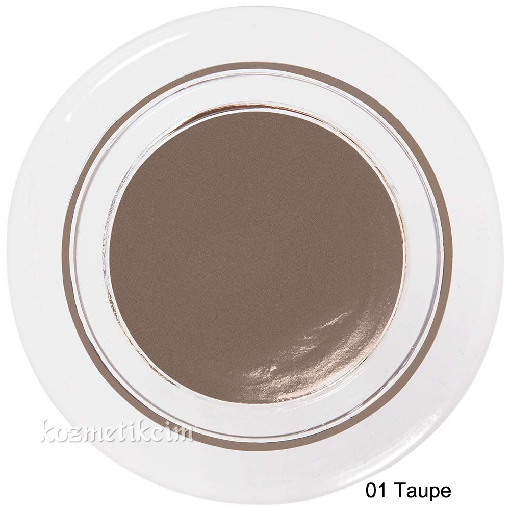 Maybelline Tattoo Brow Kaş Pomadı 01 Taupe