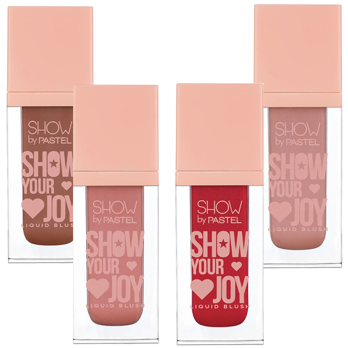 Pastel Show By Pastel Show Your Joy Liquid Blush