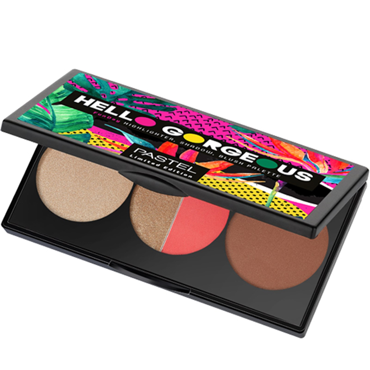 Pastel Hello Gorgeous Funday Palette
