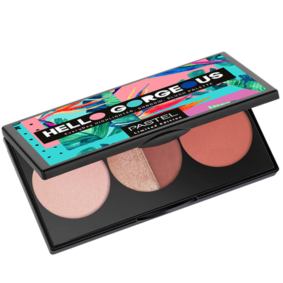 Pastel Hello Gorgeous Everyday Palette