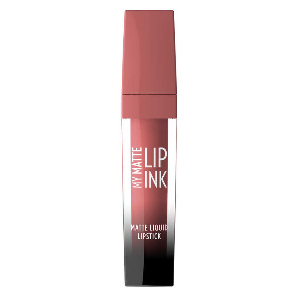 Golden Rose My Matte Lip Ink Likit Mat Ruj 04
