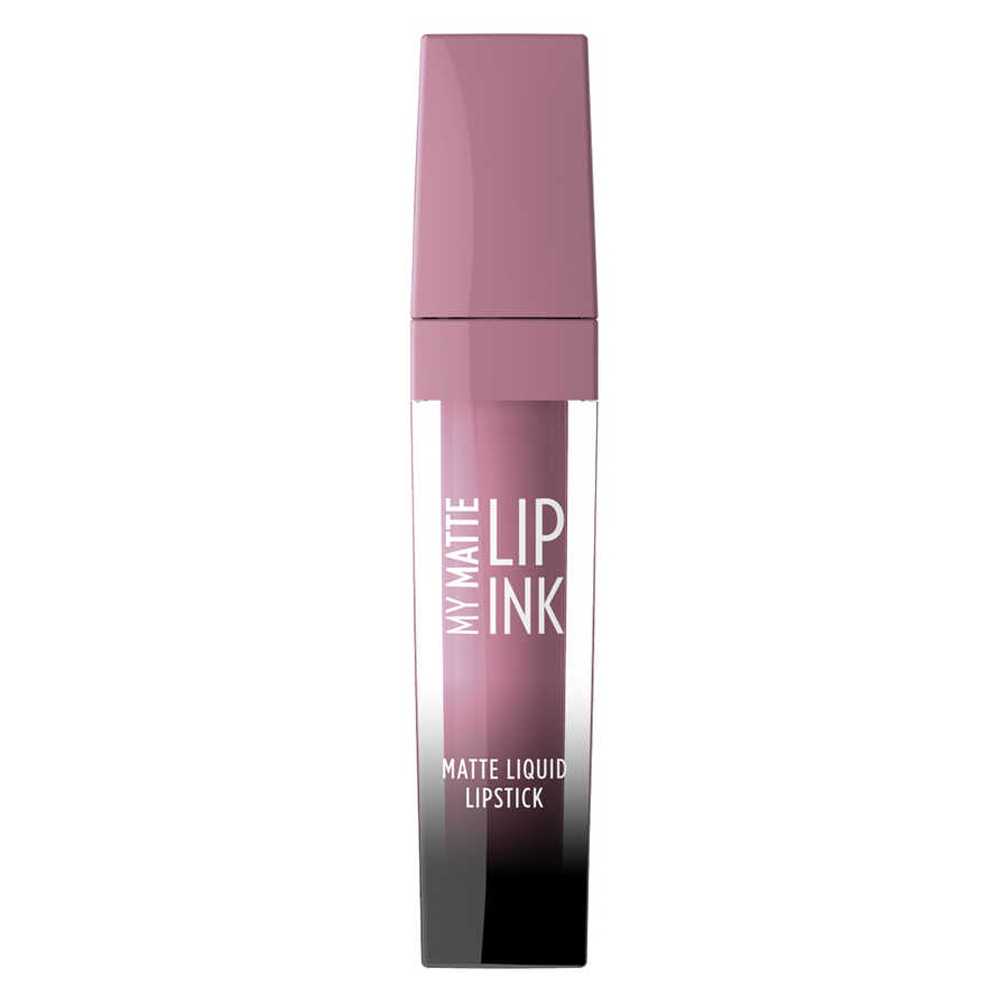 Golden Rose My Matte Lip Ink Likit Mat Ruj 06