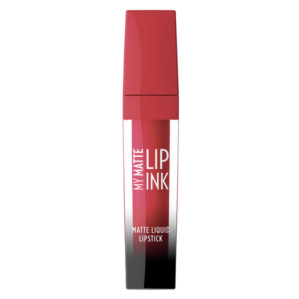 Golden Rose My Matte Lip Ink Likit Mat Ruj 08
