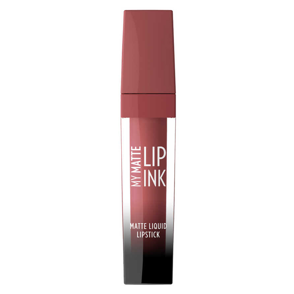 Golden Rose My Matte Lip Ink Likit Mat Ruj 10