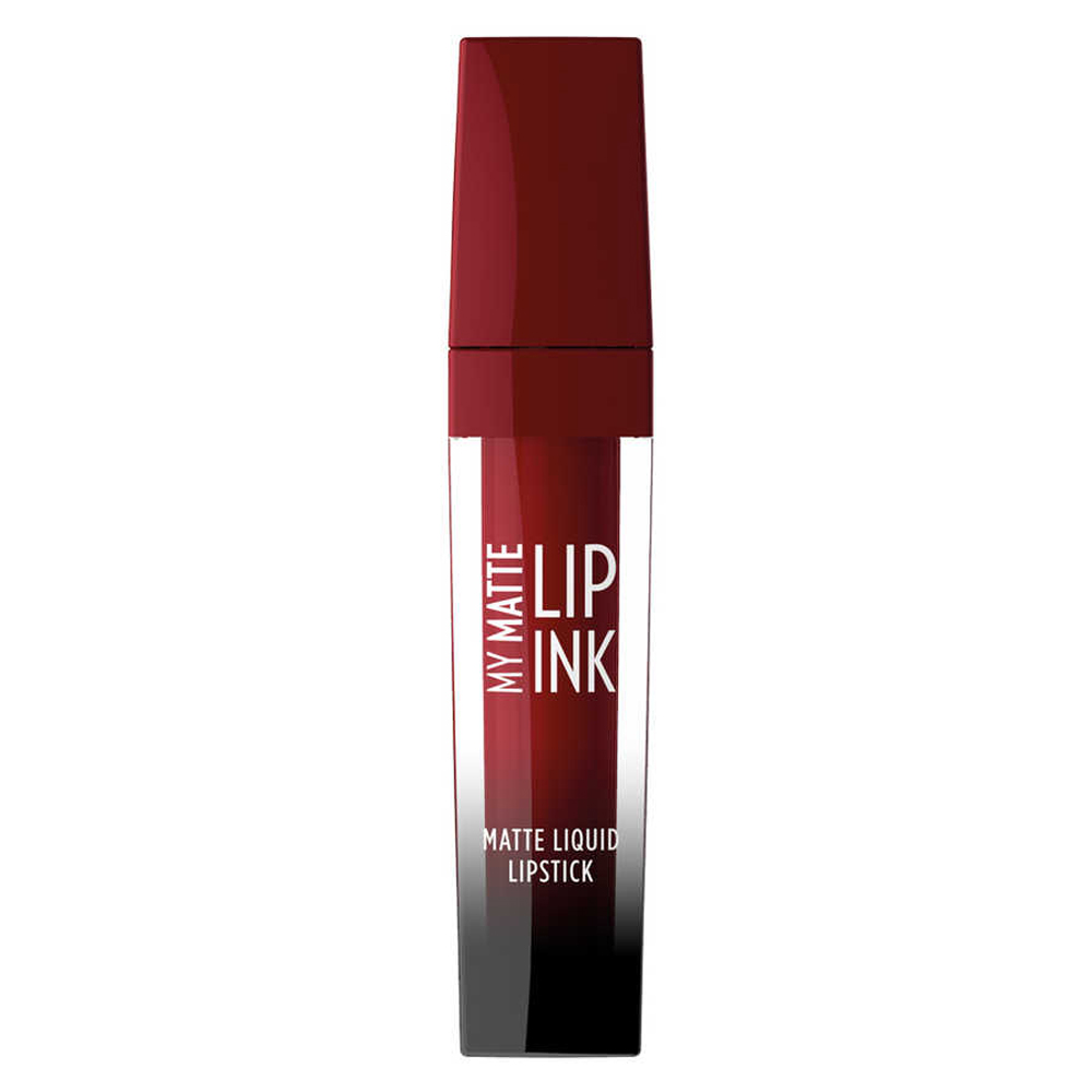 Golden Rose My Matte Lip Ink Likit Mat Ruj 13