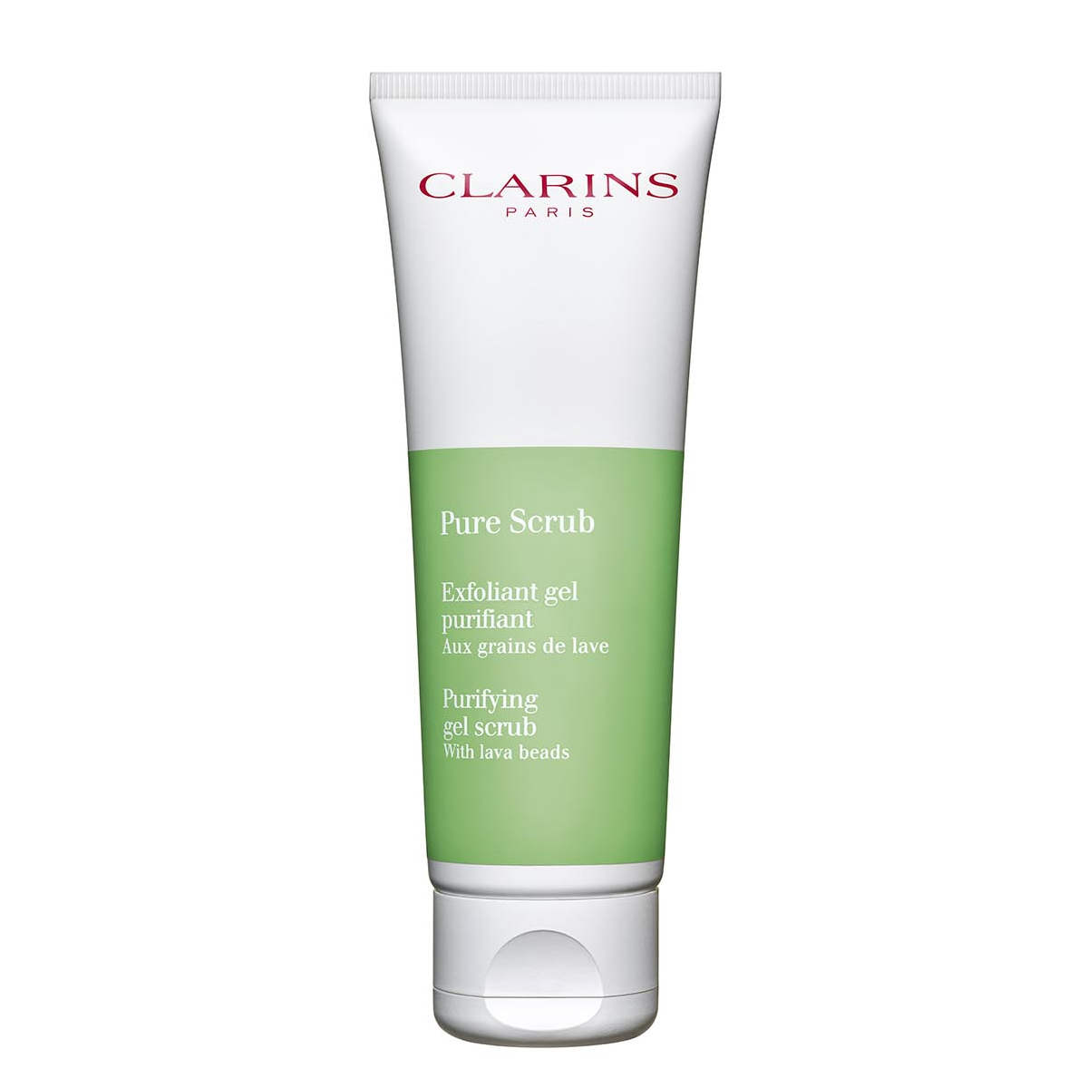 Clarins Pure Scrub Purifying Gel Scrub 50 ml Karma ve Yağlı Ciltler İçin
