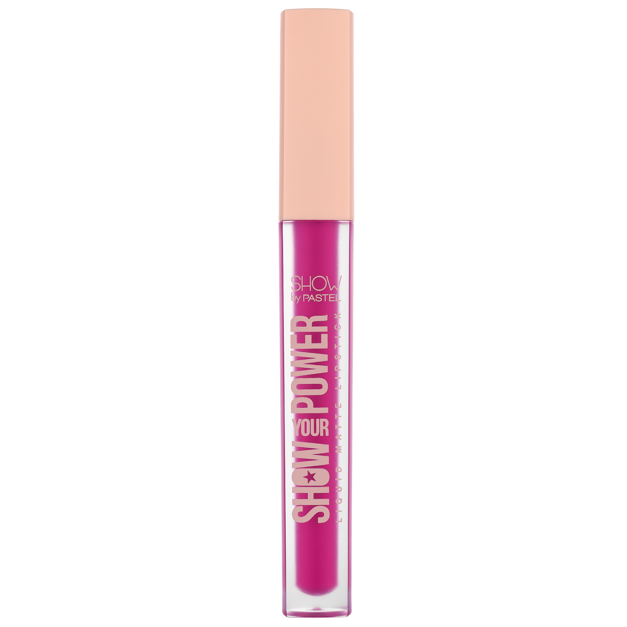 Pastel Show Your Power Liquid Matte Lipstick 608