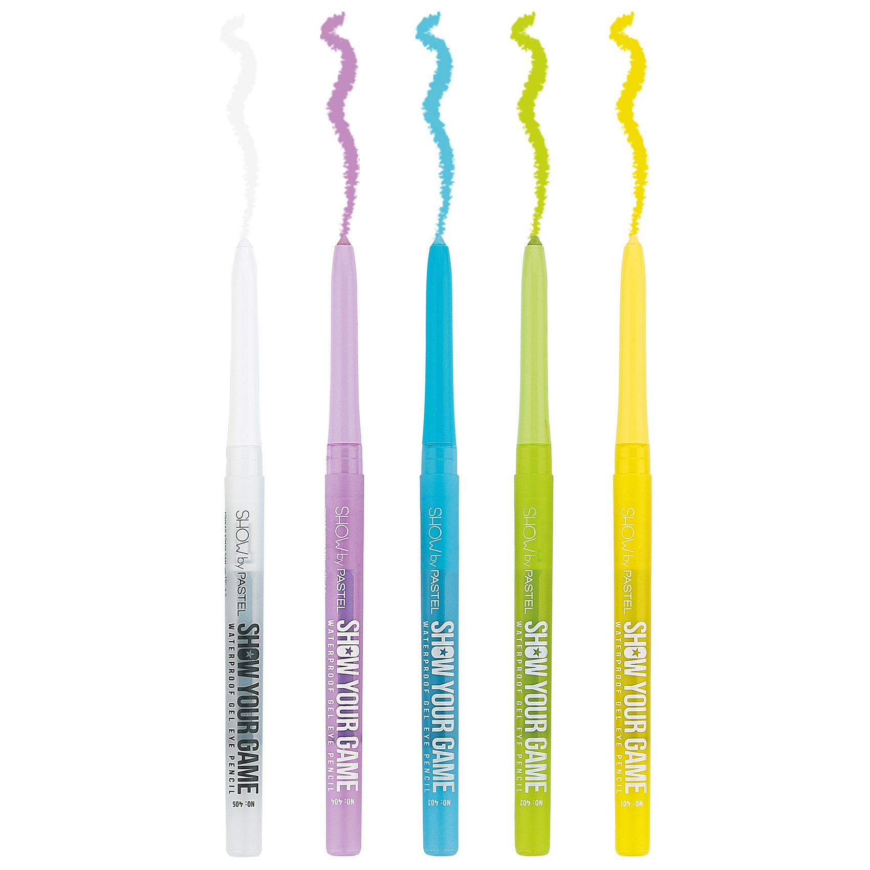 Pastel Show By Pastel Show Your Game Waterproof Göz Kalemi